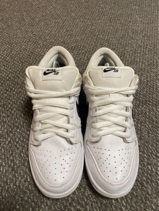 Nike Dunk low Pro SB Gum mărime 44,5