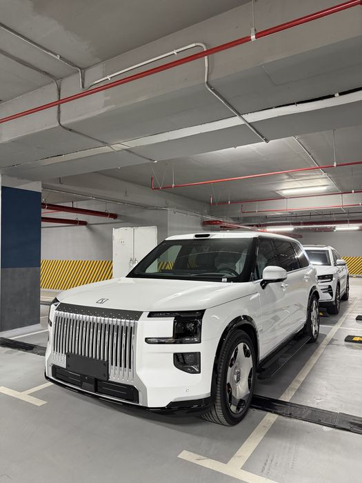 Zeekr 9x ultra 70kwt full