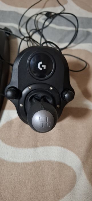 Logitech g920 în garanție