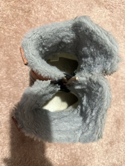 Ghete iarna imblanite Superfit, nr 32