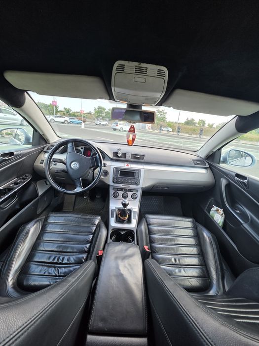 VOLKSWAGEN Passat 2006 — imagine 5