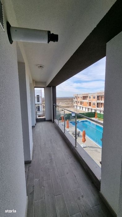APARTAMENTE 2 camere in Complex cu Piscina zona Otopeni bloc NOU