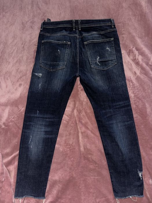 Blugi Zara Slim Fit