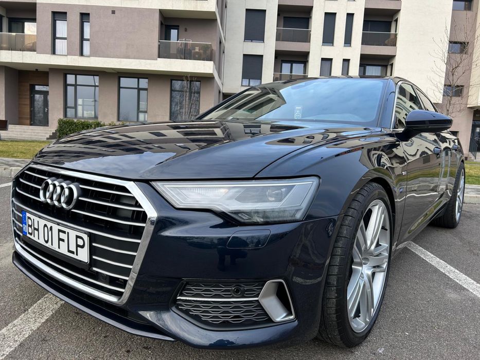 AUDI A6 2019