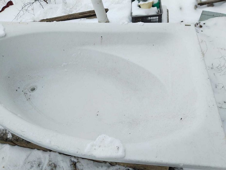 ванны и рокавина