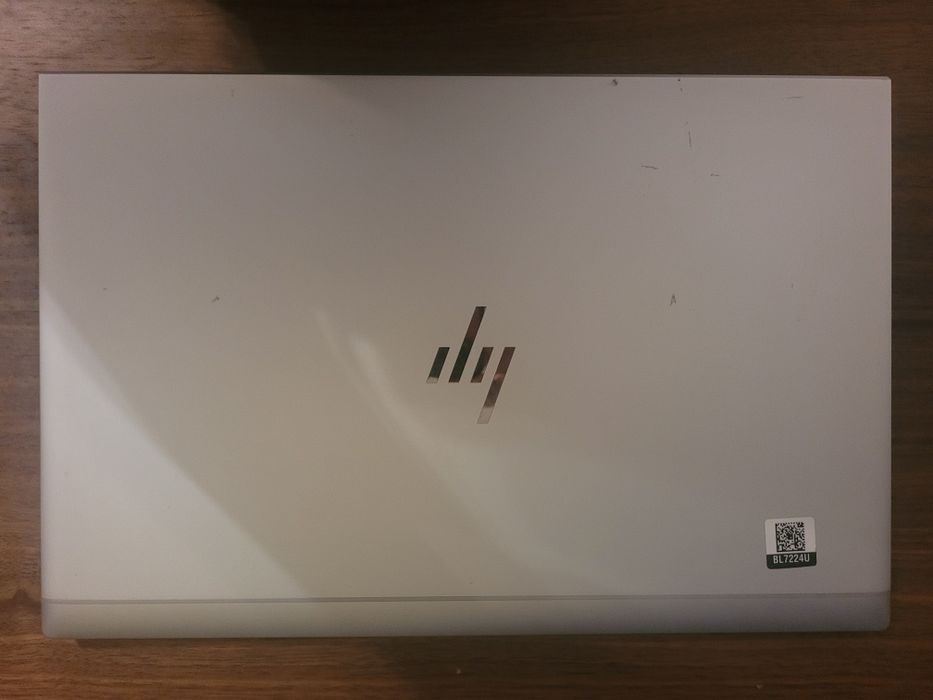 Laptop HP EliteBook 840 G7 14 inch display defect