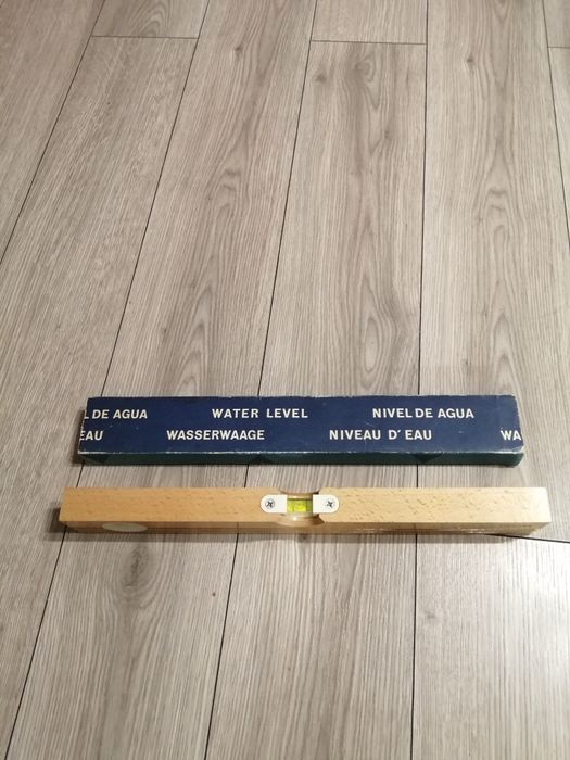 Vand Nivela cu Bula de Aer Logarex /Boloboc