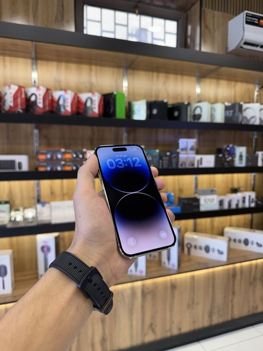 iPhone 14 pro 256gb Sim/E sim