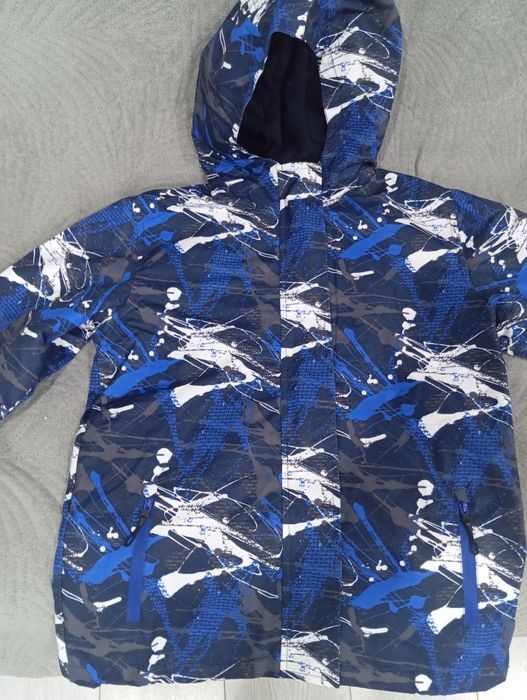 Детские ветровки