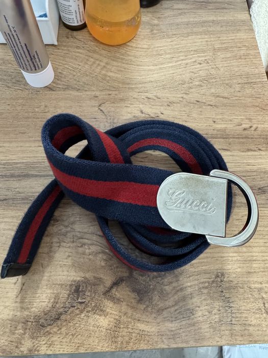gucci vintage ремень оригинал