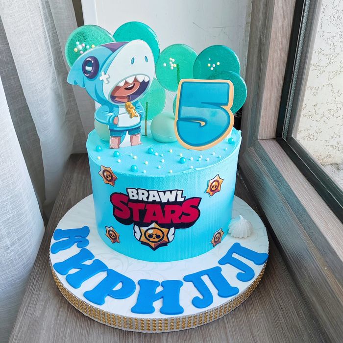 Торты на заказ!!