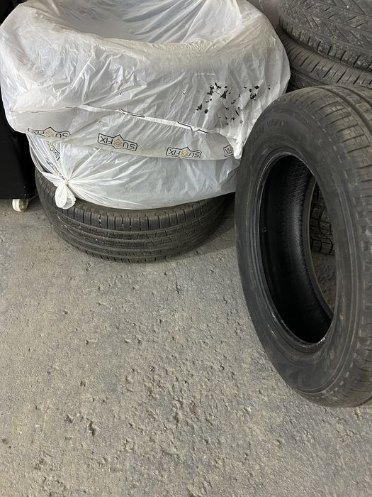 Продам комплект летих шин