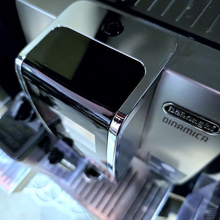 Delonghi Делонги Dinamica LatteCrema кафемашина Гаранция и Сервиз