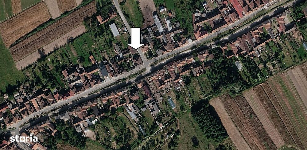 Lunca, Bihor - Casa cu garaj - 153 mp si anexe + Teren 1.931 mp