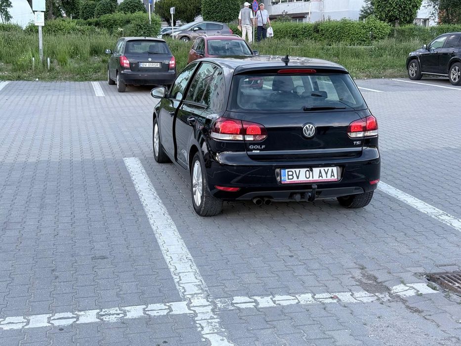 GOLF VI 1.4 TSI 122CP
