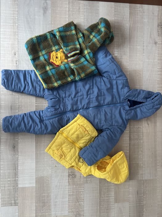 Бебешки космонавт