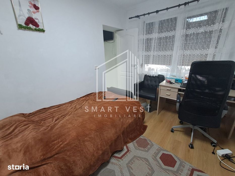 Apartament 2 camere | Parter | 50 mp | Zona Centrala