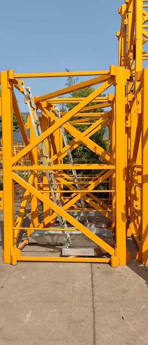 8 тонн Башенный кран