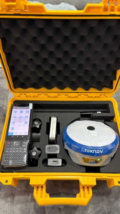 Toknav T30 Laser+AR,  2 Xcamere Gnss Rtk GPS best of  Trimble,  Stonex