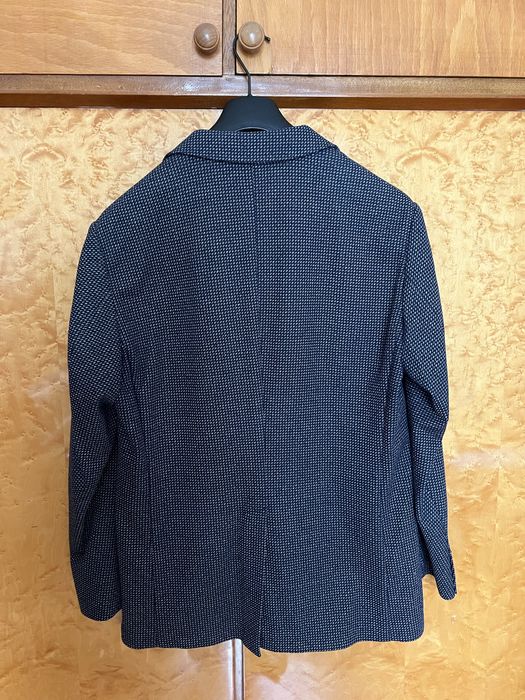 Мъжко сако Sisley, Slim Comfort Fit, размер 52 (L/XL)