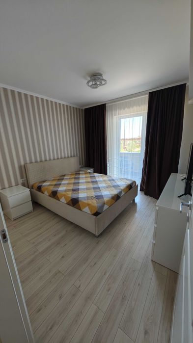 Închiriez apartament 3 camere, Decebal Residence