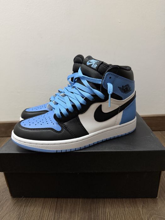 Jordan 1 high UNC