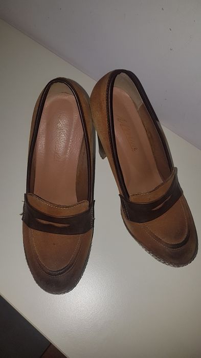 Дамски обувки 38