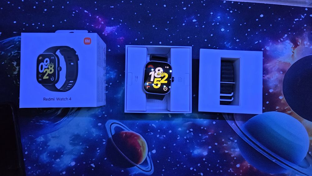 Умные часы Redmi Watch 4