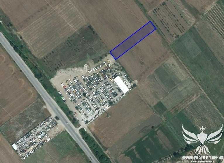 Продава се Парцел в Асеновград - 2000 кв.м за 12 €/кв.м - Снимка #3
