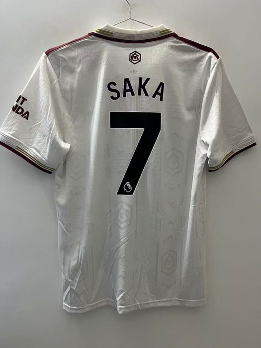 Tricou Fotbal Arsenal Home “Saka” Player Version