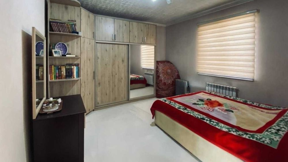 (Добрый) Уч Кахрамон, 6,5 соток, Фасад 16х40 метров