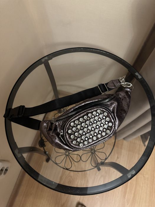 сумочка на пояс недорого