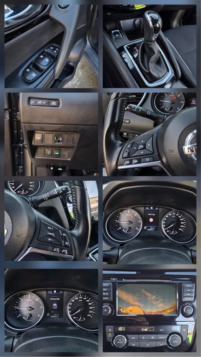 Nissan Qashqai //Rate//