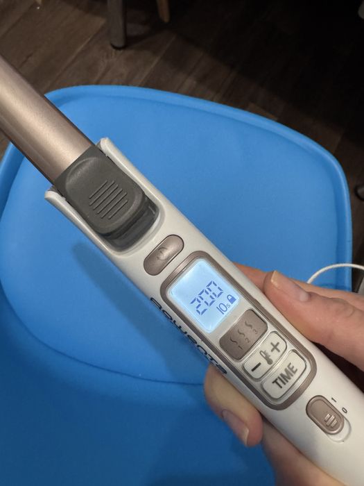 Плойка для волос Rowenta