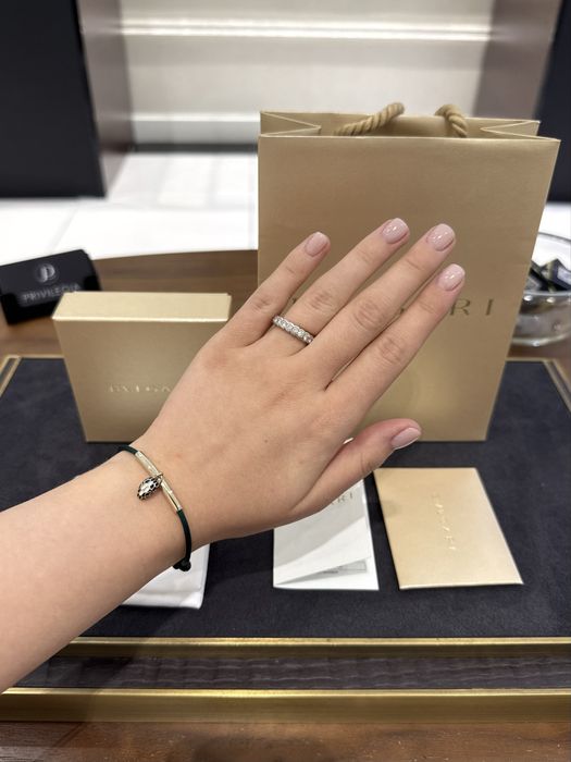 NEW Браслет Bvlgari Serpenti Forever 290991