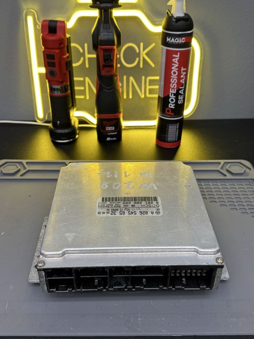 Компютър ECU Mercedes W208 FD00M03