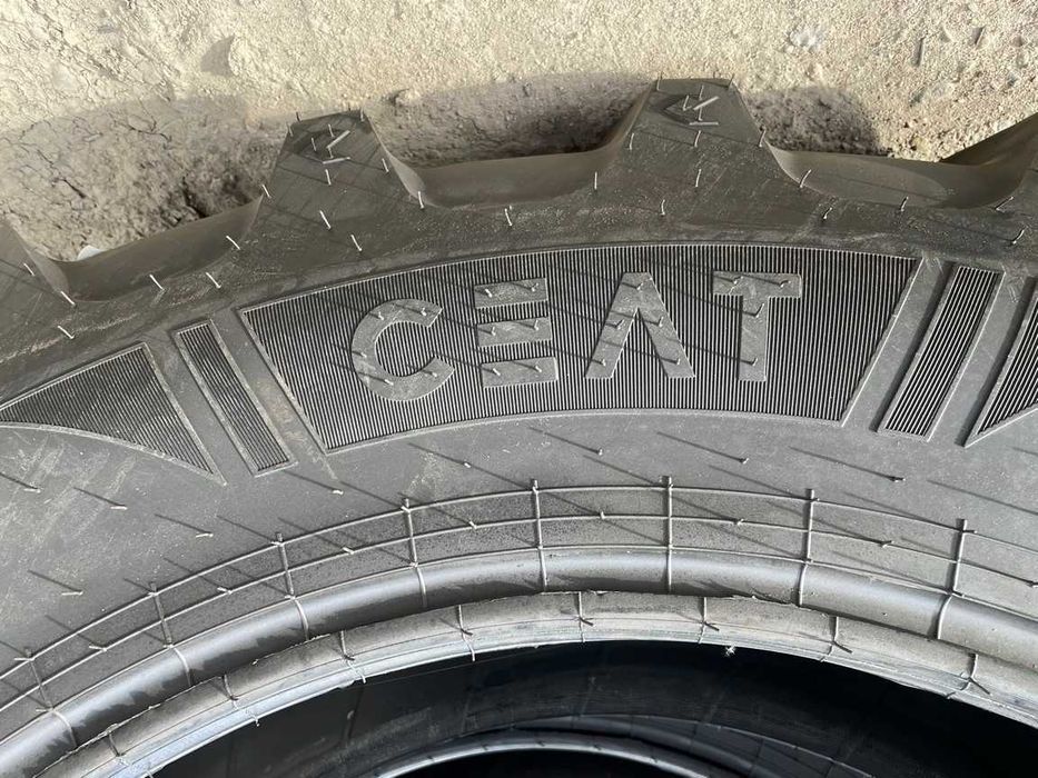Anvelope noi agricole de tractor 380/85R30 Radiale CEAT 14.9-30