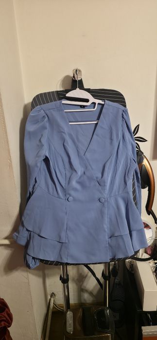 Rochie eleganta deosebita + cadou sacou nou