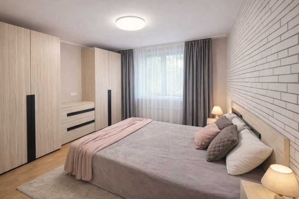 Двустаен апартамент под наем Дружба 1