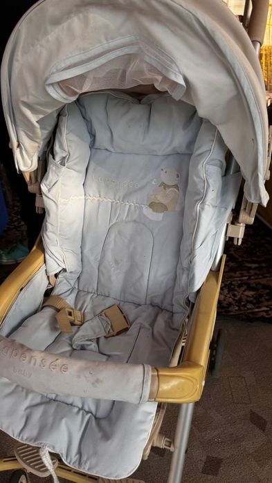 Коляска прогулочная Япония