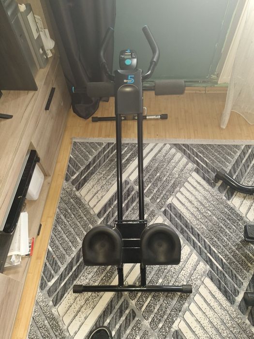 Vind Set Fitnes .Bicicleta medicinala,si aparat abdomen