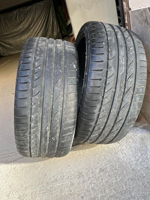 Летни гуми 255 на 35 20