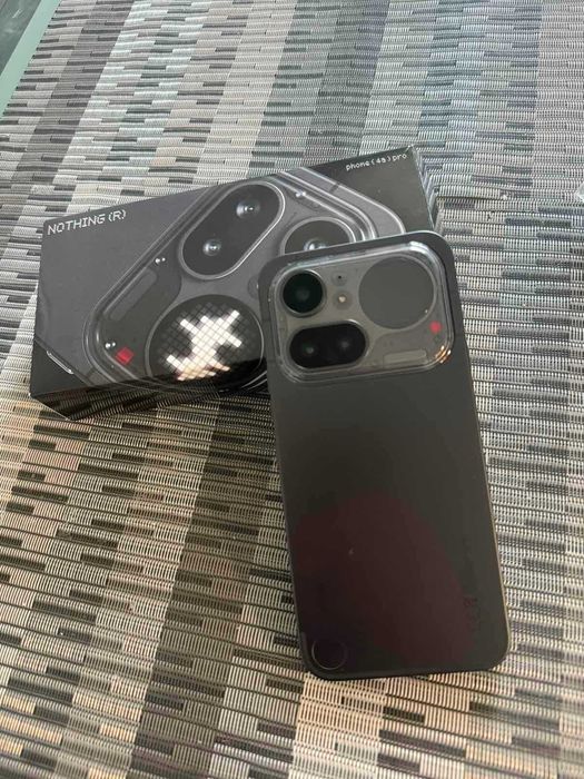 Nothingphone 4a pro - НОВ 256гб