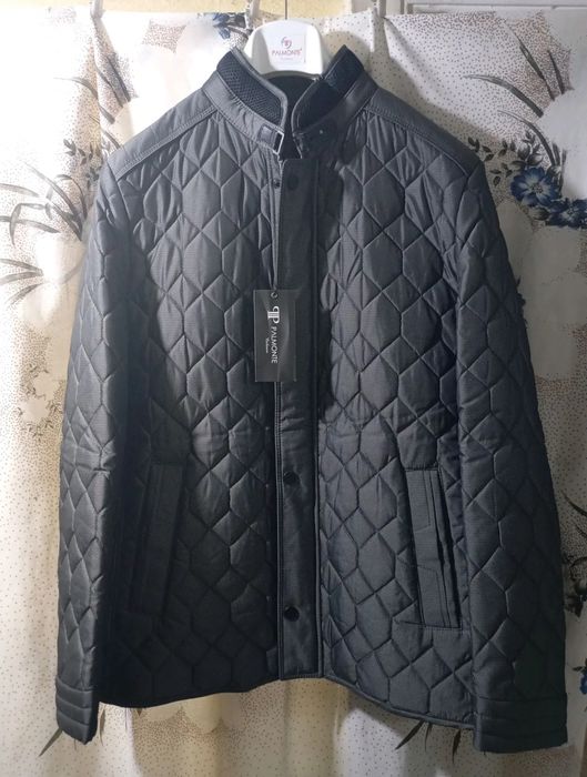 Новая Зимная Турецкая Куртка