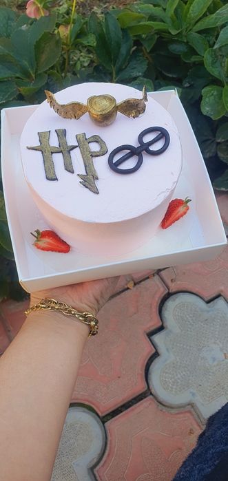 Бенто-торт Ташкент