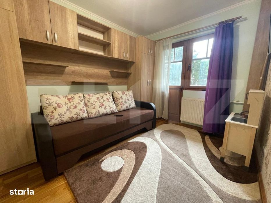 Apartament Luxos 3 Camere de Inchiriat – Rogerius, Zona Linistita