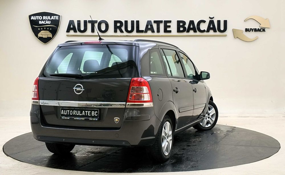 OPEL Zafira 2012 — imagine 25