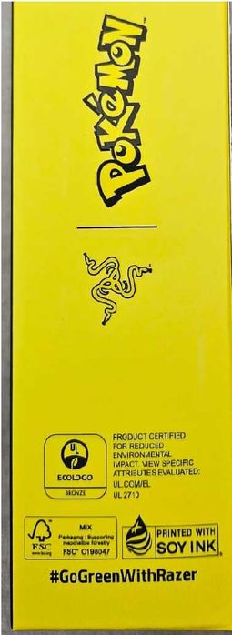 MOUSE RAZER - Gaming - RGB - 8500 dpi