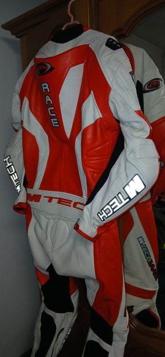 Combinezon moto Mtech