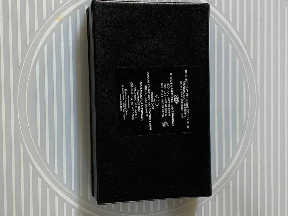 Тени Dior Диор оригинал